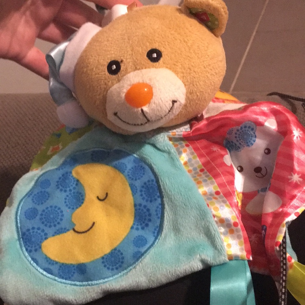 bundle of toys